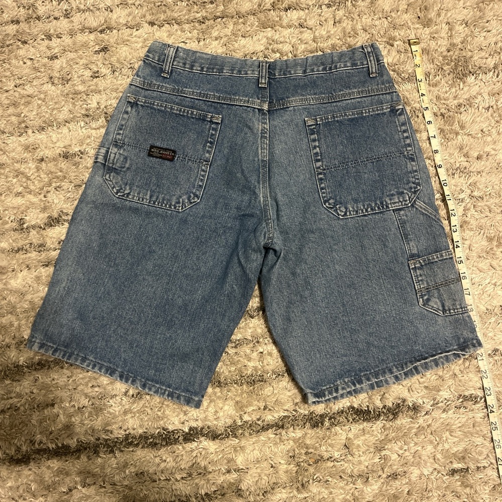 Men's Wrangler Jorts